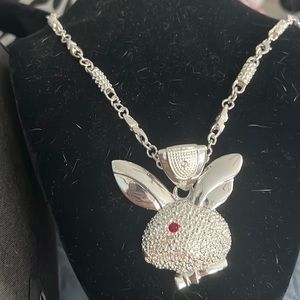 Play boy, unisex necklace